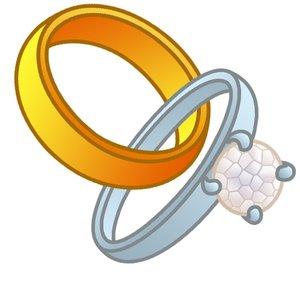 Spilled Rings