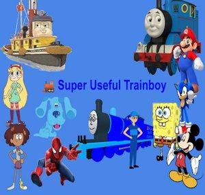 🚂 Super Useful Trainboy