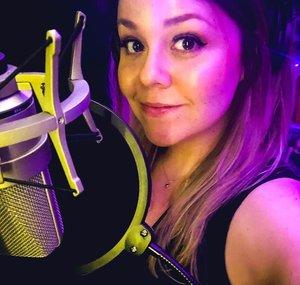 The Voiceover Superhero - Bonnie Marie Williams