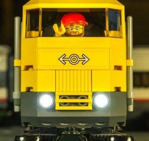 Train Collector