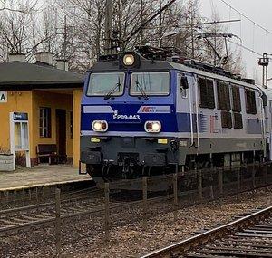 Train Spotter Mikołów