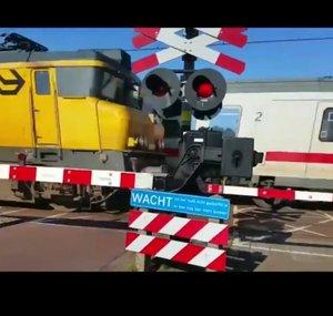 Treinen in Zwolle en omgeving