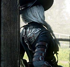 xMISS WOLFx