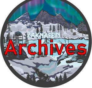 Zaknafein's Archives