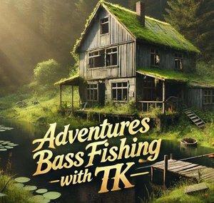 Adventures and Bass Fishing With TK Heaven