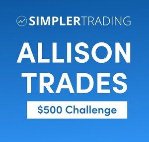 Allison_Trades | $500 Challenge