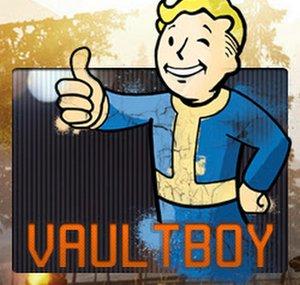 ANTONY | VAULTBOY