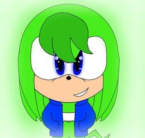 💚Chuckles The Echidna💚