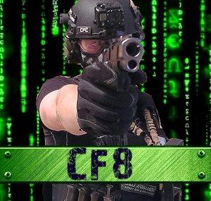 CLACHEUR FOU French Airsoft Player