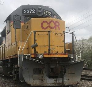Cleveland Railfan