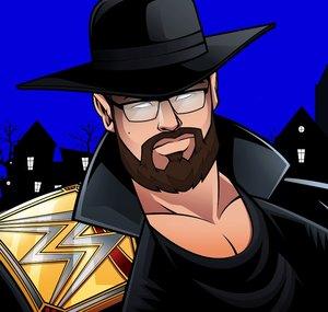 Dan Allen Gaming WWE