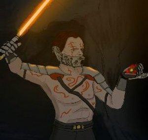 Darth Matu's Holocron