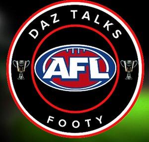 Daz Talks Footy