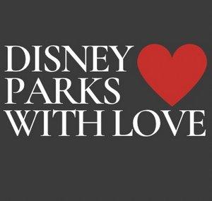 Disney Parks with Love - Janel