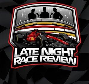 F1 Late Night Race Review