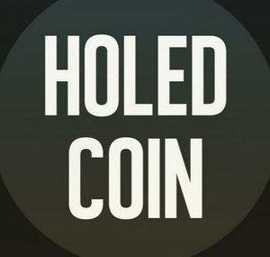 Holed Coin