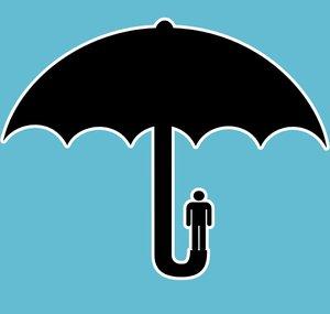 Huge Umbrella