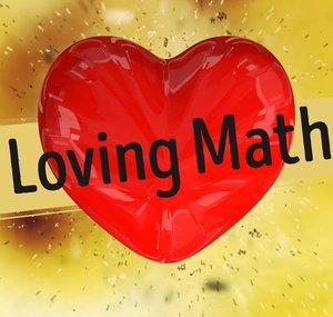 Loving Math