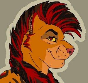 Lukerative Lion