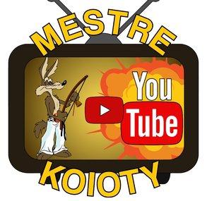 Mestre Koioty Capoeira Herança de Zumbi