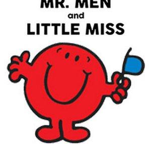 MR MEN & LITTLE MISS TV SERIES 1995 OFFICIAL 🇺🇸