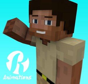 Random Show Animations