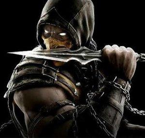 Scorpion Carioca