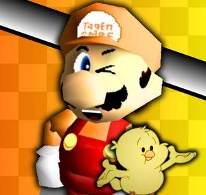 Tagen supermariobrosfan