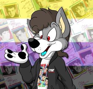 Taylor The Wolf