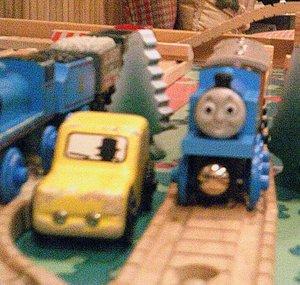 Thomas Wooden Tales