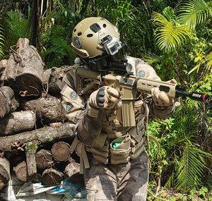 Wesley Airsoft