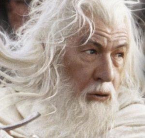 White Gandalf
