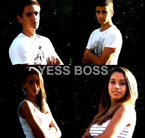 Yess Boss
