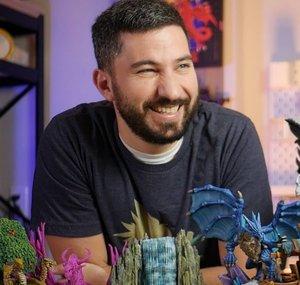 3D Printed Tabletop