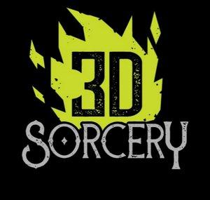 3D SORCERY