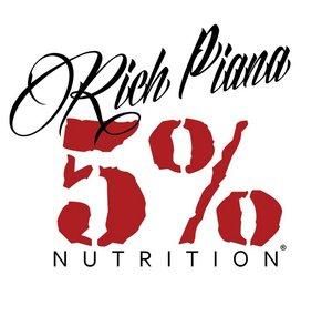 5% Nutrition