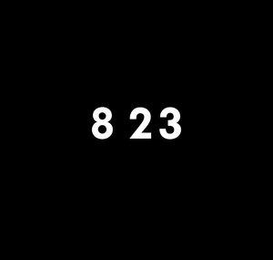 8 2 3