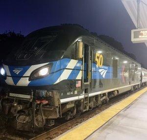 ALC Charger Rail Productions