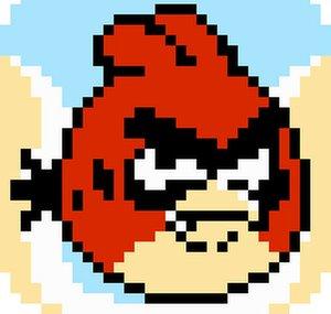 Angry Birds Famicom: アングリーバード
