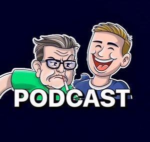 ANGRY GRANDMA & JAKE PODCAST!