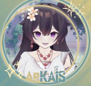 Aritsa Larasati《ARKAiS》
