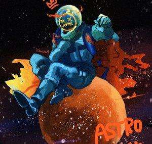 Astro Infinity