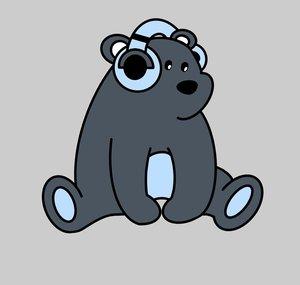 Barefoot Bear