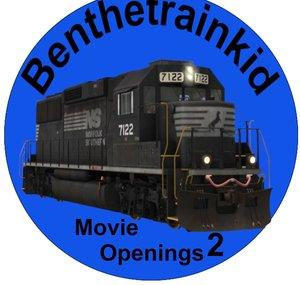 Benthetrainkid Movie Openings Backup