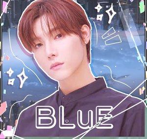 blue - carat