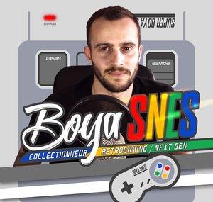 Boya snes