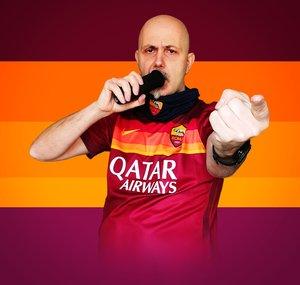 Cantautore Giallorosso