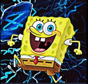 Cypher SpongeBob
