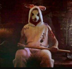 el conejo asesino de la noche