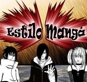 Estilo Mangá